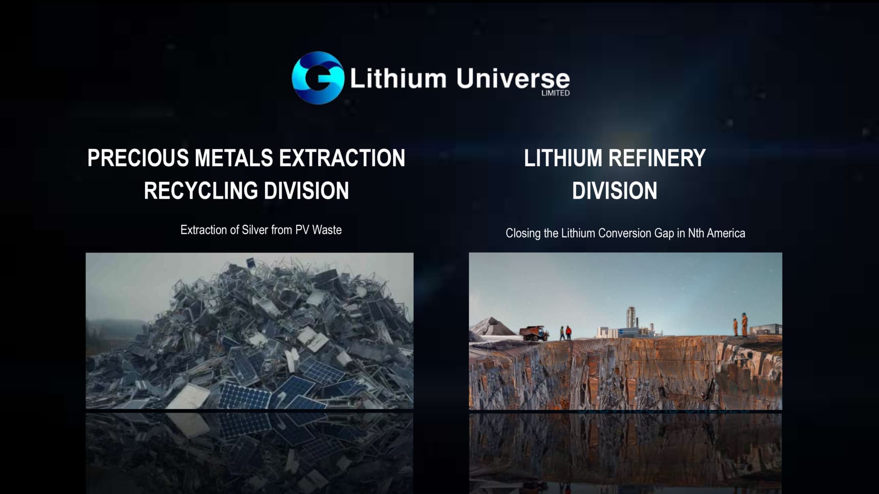 Latest Company Presentation